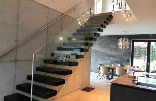 Exklusive Seevilla Berlin direkt am Zeuthener See - Photo 36