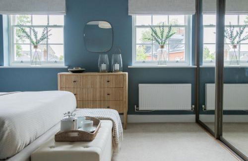 Stylish 3BD Townhouse in Central Winchester - Foto 18