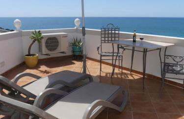 Ocean View Terrace, The Best Sea View, in front of Carvoeiro beach - Foto 46