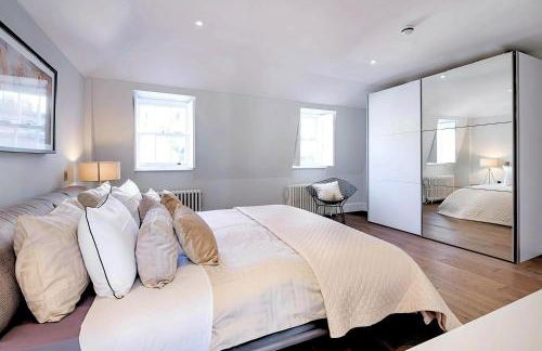 Welcome London - Trafalgar Townhouse - Foto 41