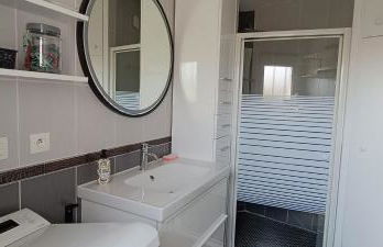 Charmante maisonnette proche plage - Foto 11