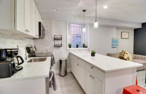 Central 1BD Apartment in Downtown Washington DC! - Foto 8