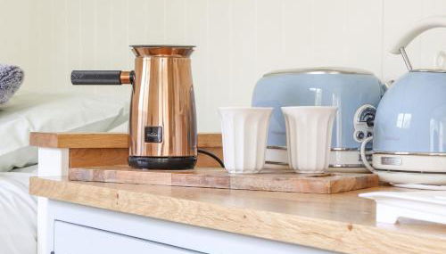 Gwithian Shepherds Hut - Foto 5