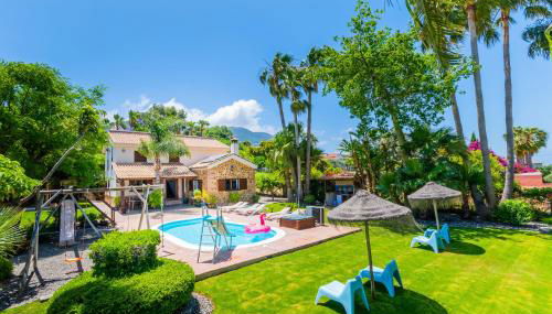 Cubo's Villa Llanos de la Plata - Foto 2, Garden, Garden view