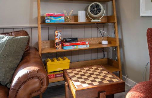 Ground Apt 5 Min to Holiday Valley King bed & Bunk - Foto 17