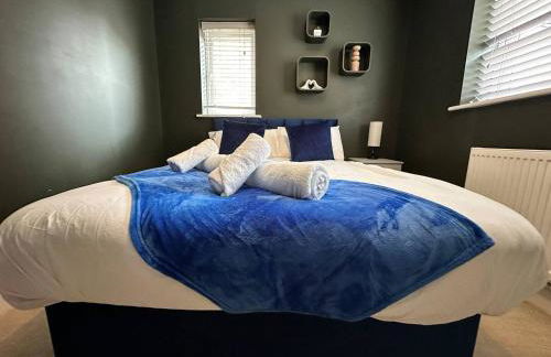 Spacious & Modern Retreat Garden Free Parking! - Foto 45