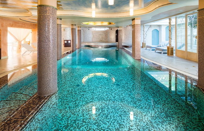 Villa Drago Spa - Foto 16