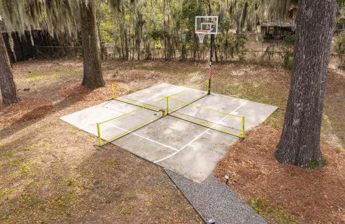 5BR2BA, Game Rm, FirePit, Golf, BBall, Near Parris Island - Foto 38