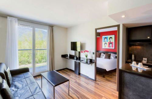 Best Western Park Hotel Geneve-Thoiry - Foto 24