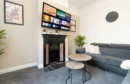 Open Mind Property - 4BR, 17 Guests & Free Parking - Foto 22