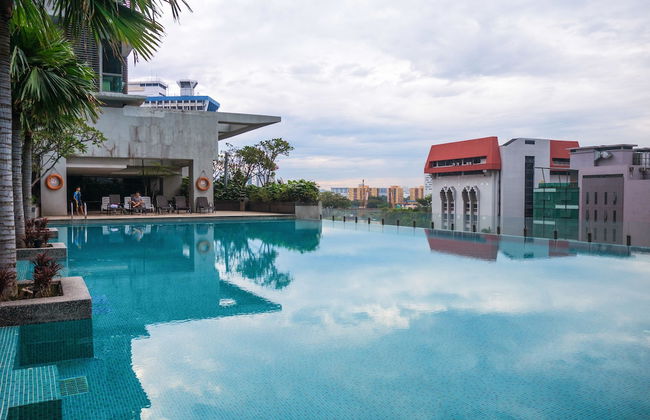 Wallace P Staycation - Foto 59