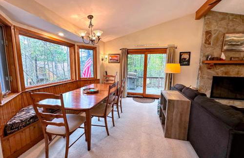 FC26 Bretton Woods home steps from the slopes - Foto 8