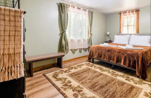 The Nook Lodge - cabin with hot tub at Shawnee and Camelback Mtn - Foto 16