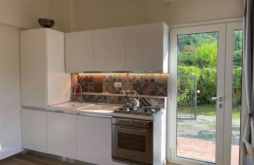 Carpineto1: Appartamento con giardino vicino Siena - Foto 23