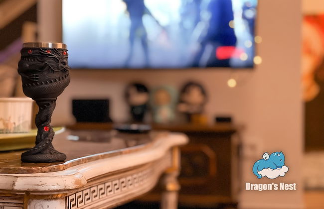 Dragons Nest: Cozy & Modern Attic Loft Nuremberg - Foto 57