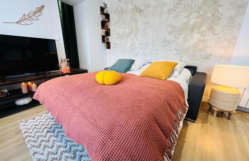 Futurostudio - 4 saisons Standing - 5min Futuroscope - Parking - Foto 7