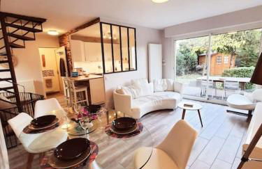 Le PATIO GARONNE maison 6 personnes, climatisé, Netflix - Photo 1