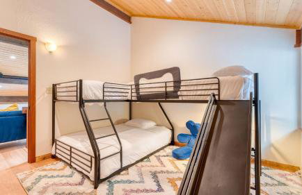 In Northstar Ski Resort! Game Room, Family-friendly Dakine Haus by Avantstay - Photo 50
