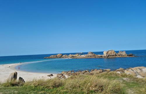 Villa Odeven Évasion Côtière & Jacuzzi Privé Holim'Prest - Foto 30