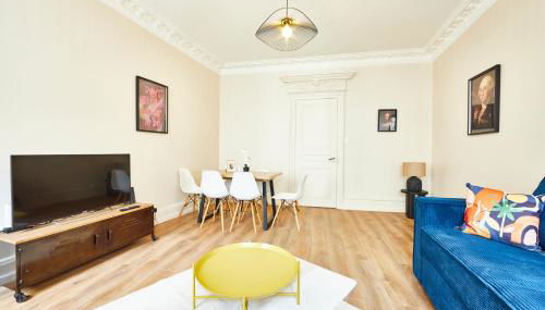 RI 2 - Appartement luxe centre ville - Foto 2