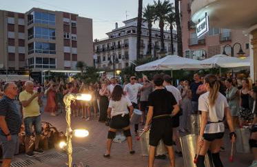 Calle Goya 16 - 4 personen met gemeenschappelijk zwembad - Foto 31