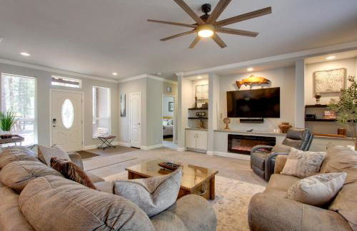 The Hub La Pine Vacation Rental - Dog Friendly! - Foto 6