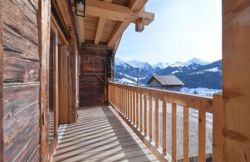 Appartement dans le Chalet l'Albert - Foto 2