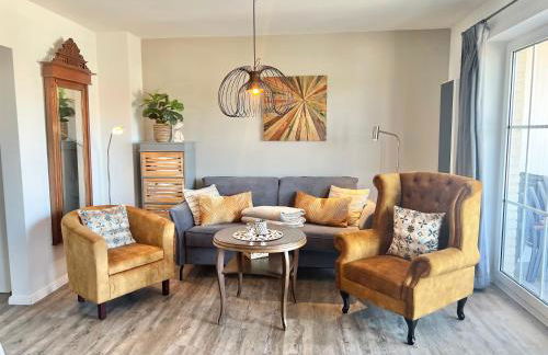 fewo1846 - Strandresidenz Wassersleben UferNest - modernes Studioapartment mit Balkon am Strand - Photo 1