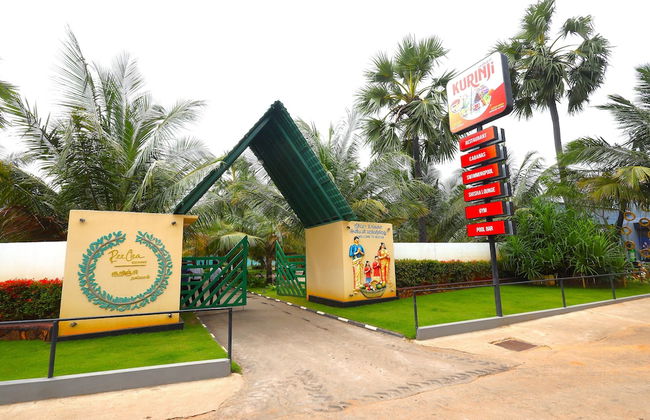 Reecha Kurinji Resort - Foto 18