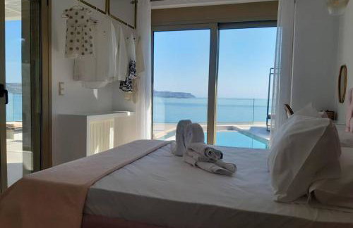 Luxury Villa Dioskouroi Heated eco pool & jacuzzi - Foto 3