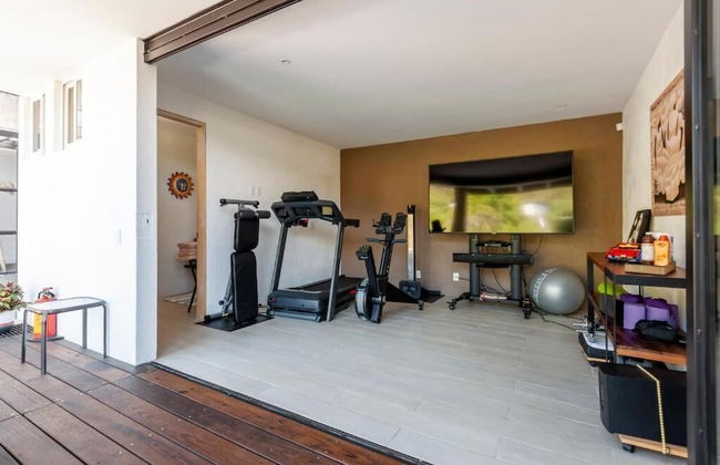 Casa Azul Lakeview Terrace Retreat in Avándaro - Foto 36