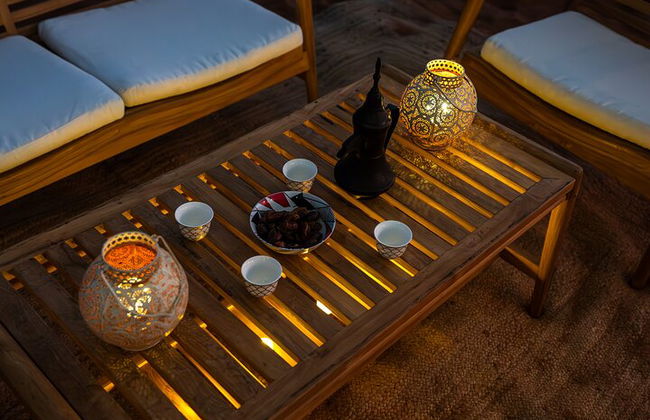 Dune Buggy e cena privata tra le dune del Parco Nazionale di Mleiha - Foto 12