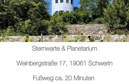 Zuarin Seeblick - Ganzes Apartment direkt am Schlossgarten von Schwerin mit Dschungelfeeling - Foto 24