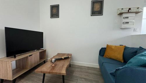 Le Checkpoint, cosy avec parking - Foto 2