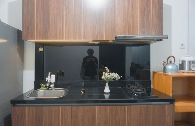 Elegant And Best Deal 1Br At L'Avenue Pancoran Apartment - Foto 10