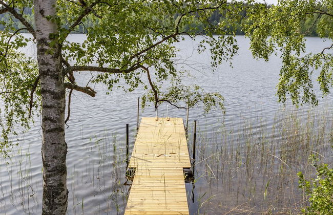 Peace and Privacy Travel - Aulanko Lake Hide-out - Foto 18