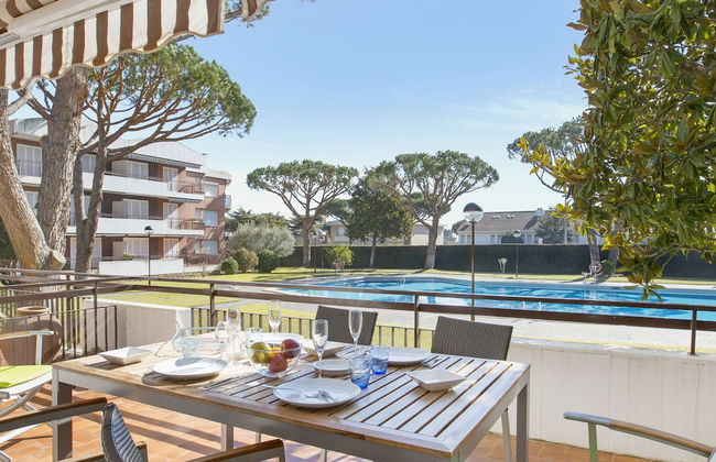 Delightful Apartment in Calella de Palafrugell With Swimming Pool - Foto 7
