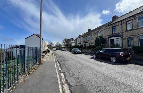 3 Bed Cardiff Bay View House - Foto 3