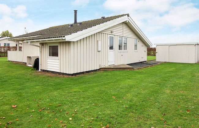 Pleasing Holiday Home in Haderslev near Sea - Foto 19