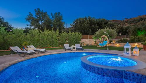 Romanza Luxury Villa - Foto 5, Garden, sunbed, Garden view