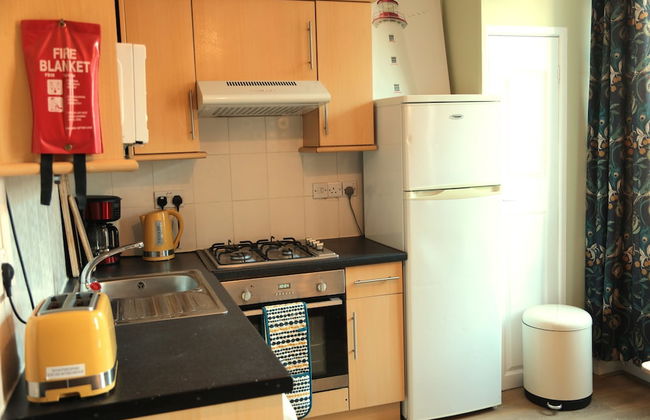 Kings Cross Apartments - Foto 18