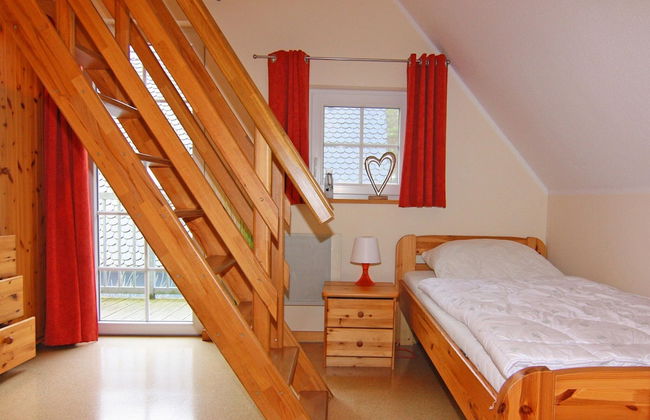 Doppelhaushalfte Bernsteinhaus I, Trassenheide - Foto 8