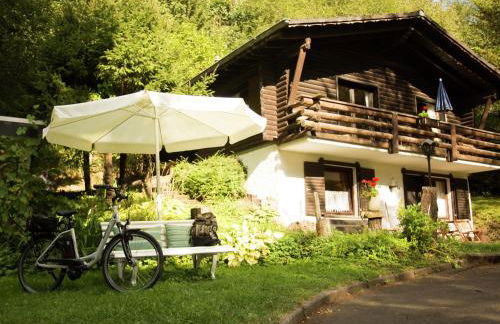 Chalet in Reinskopf with Fireplace & Balcony - Foto 1