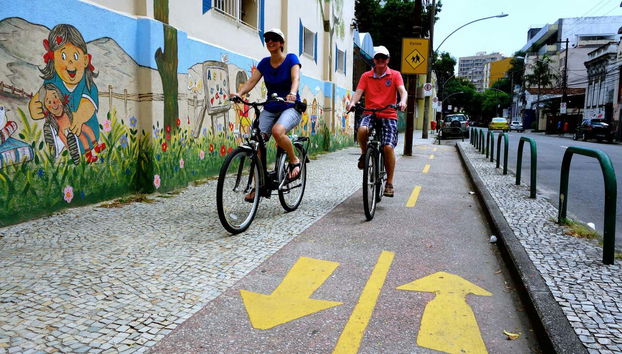 Rio de Janeiro Bike Tour - Foto 2