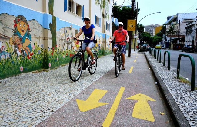 Rio de Janeiro Bike Tour - Photo 2