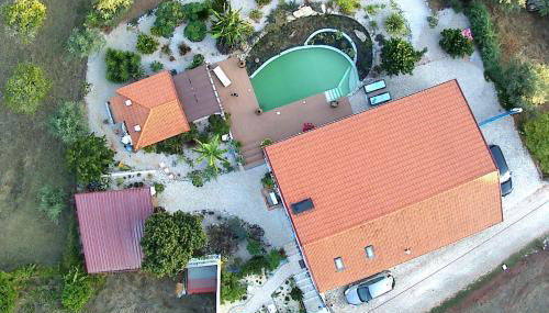 Casa Azul self-catering apartment with gorgeous biological swimming pool - Foto 2