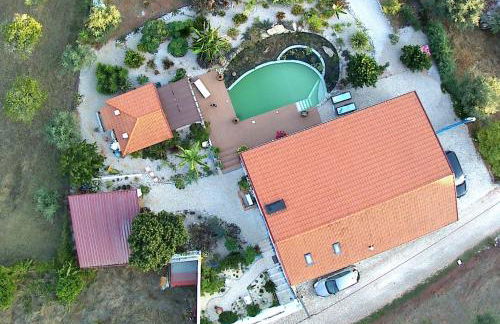 Casa Azul self-catering apartment with gorgeous biological swimming pool - Foto 2