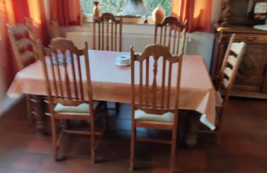 FeWo Aurich Zentrum EG 3 Schlafzimmer und FeWo OG 4 Schlafzimmer - Foto 21