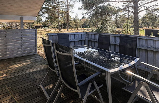 6 Person Holiday Home in Albaek - Foto 26
