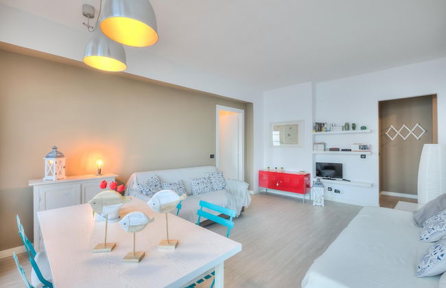 La Casa Al Sole Sea View 400mt From Sea - Foto 5